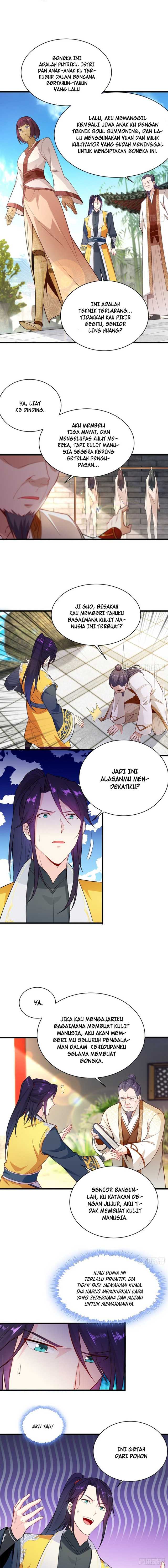 Forced To Become the Villain’s Son-in-law