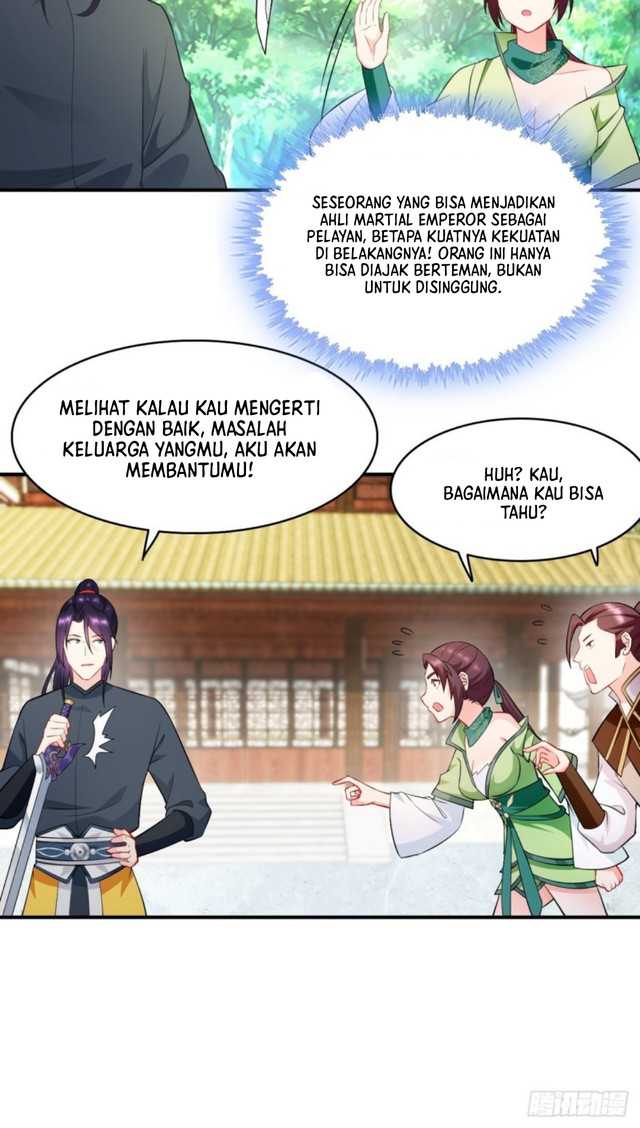 Forced To Become the Villain’s Son-in-law