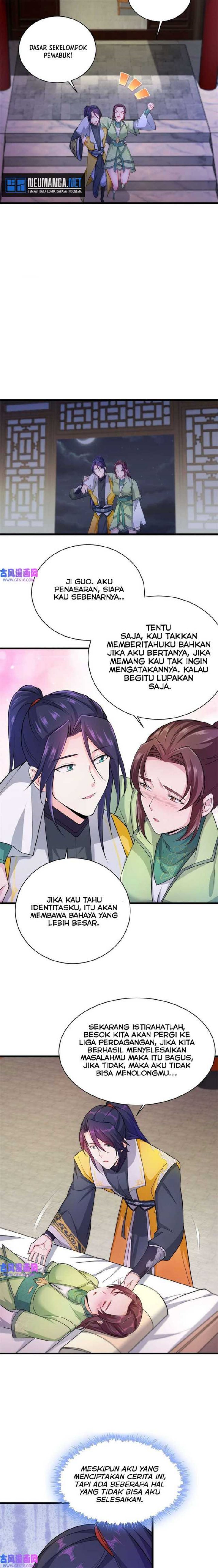 Forced To Become the Villain’s Son-in-law