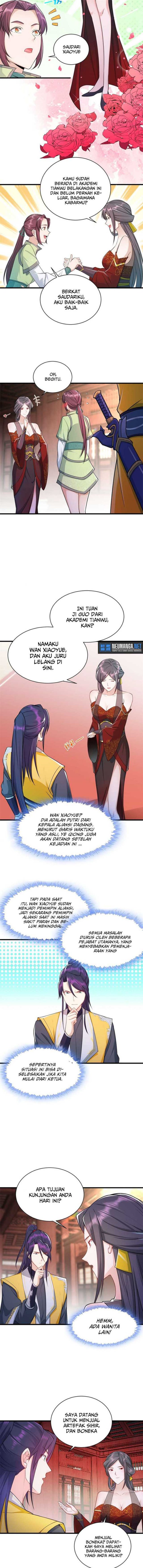 Forced To Become the Villain’s Son-in-law