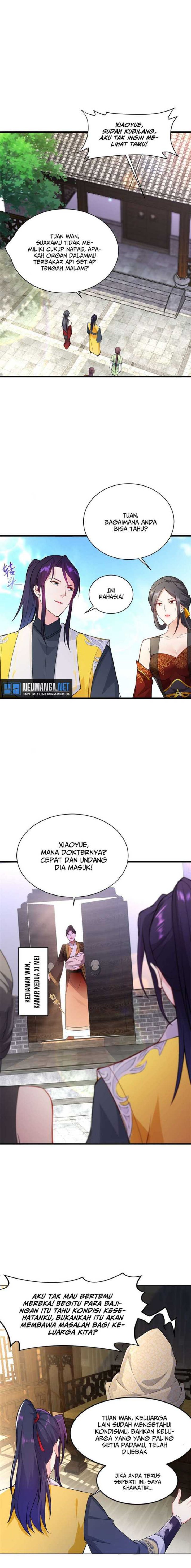 Forced To Become the Villain’s Son-in-law