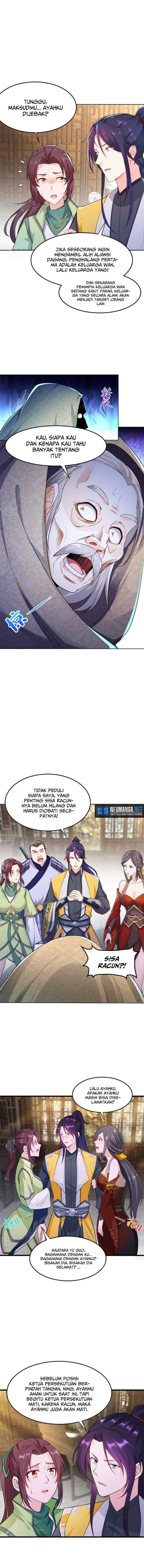 Forced To Become the Villain’s Son-in-law