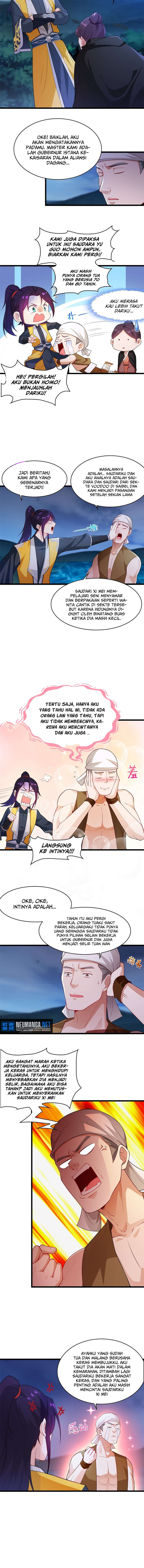 Forced To Become the Villain’s Son-in-law