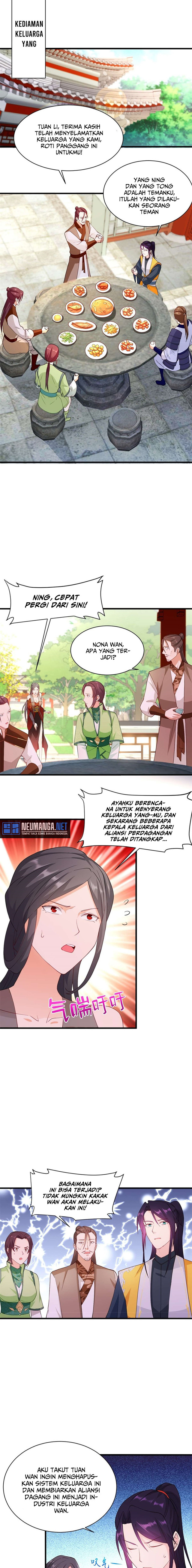 Forced To Become the Villain’s Son-in-law