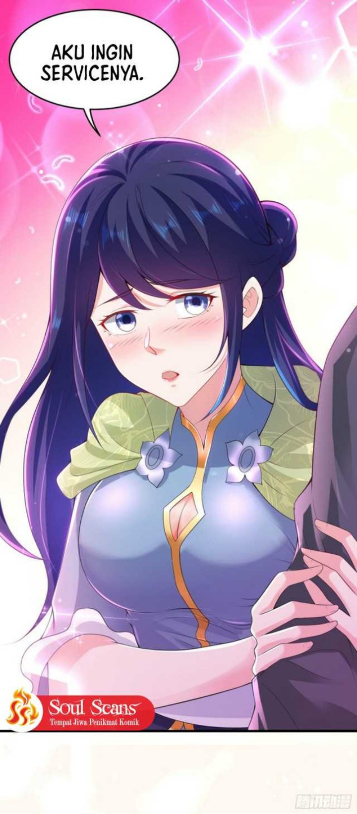 Forced To Become the Villain’s Son-in-law