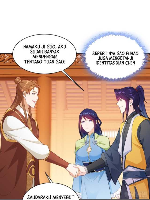 Forced To Become the Villain’s Son-in-law