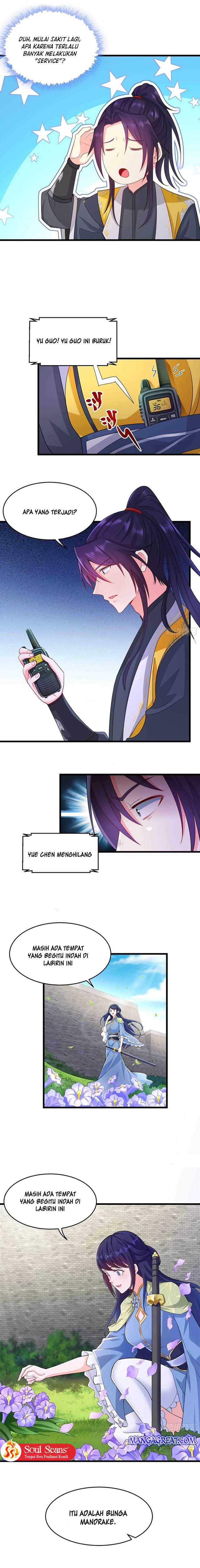 Forced To Become the Villain’s Son-in-law