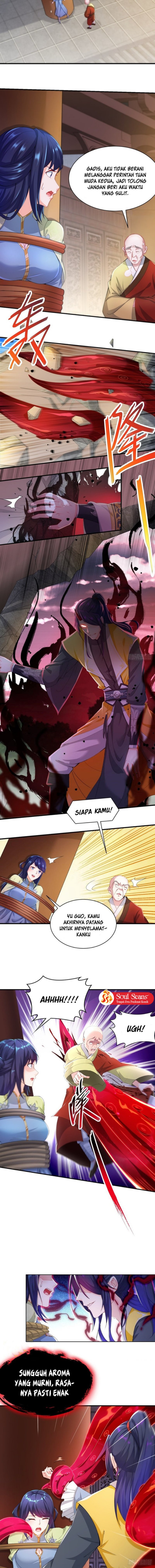 Forced To Become the Villain’s Son-in-law