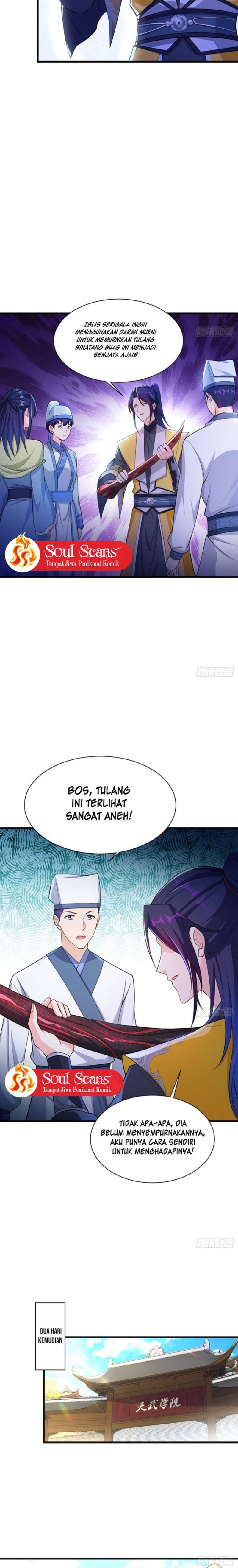 Forced To Become the Villain’s Son-in-law