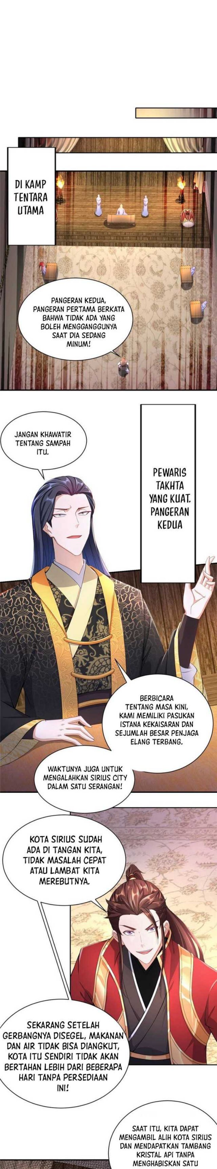 Forced To Become the Villain’s Son-in-law