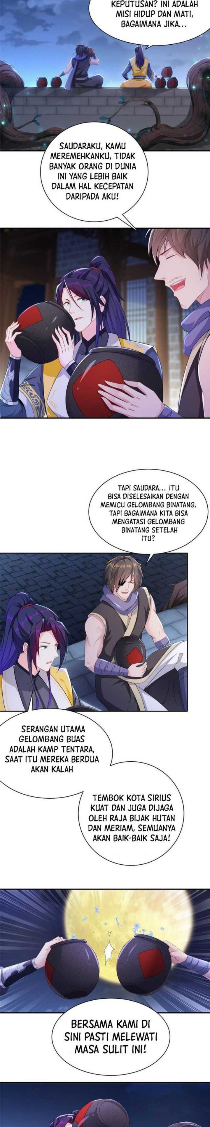 Forced To Become the Villain’s Son-in-law