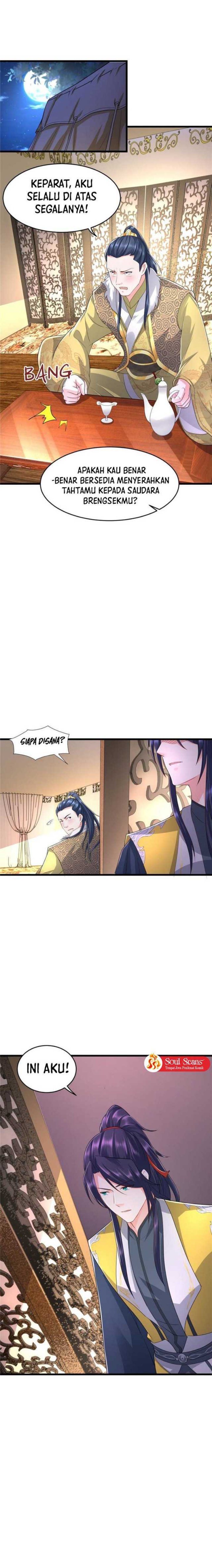 Forced To Become the Villain’s Son-in-law