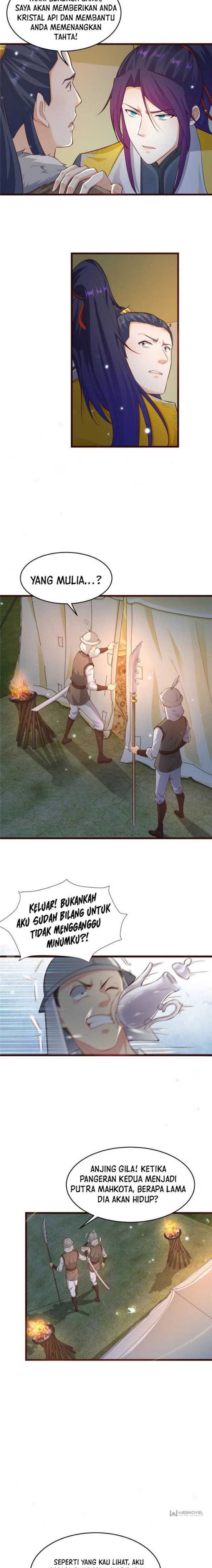 Forced To Become the Villain’s Son-in-law