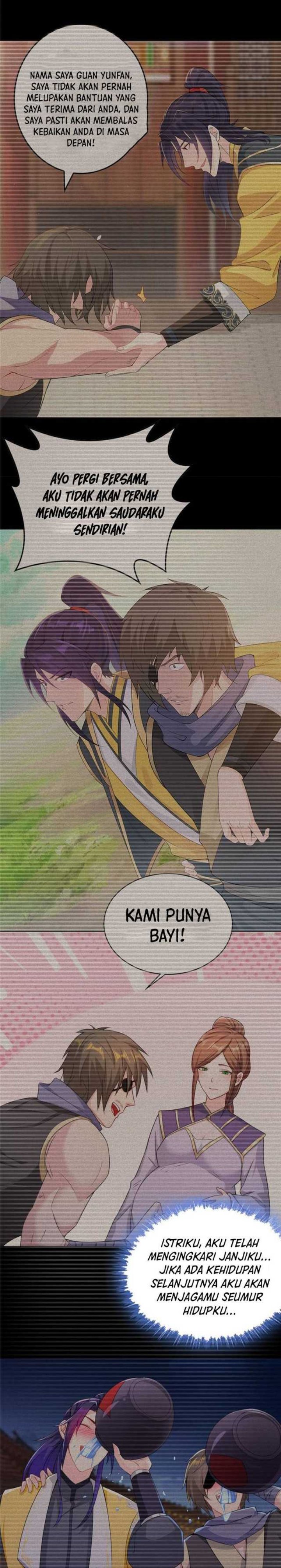 Forced To Become the Villain’s Son-in-law