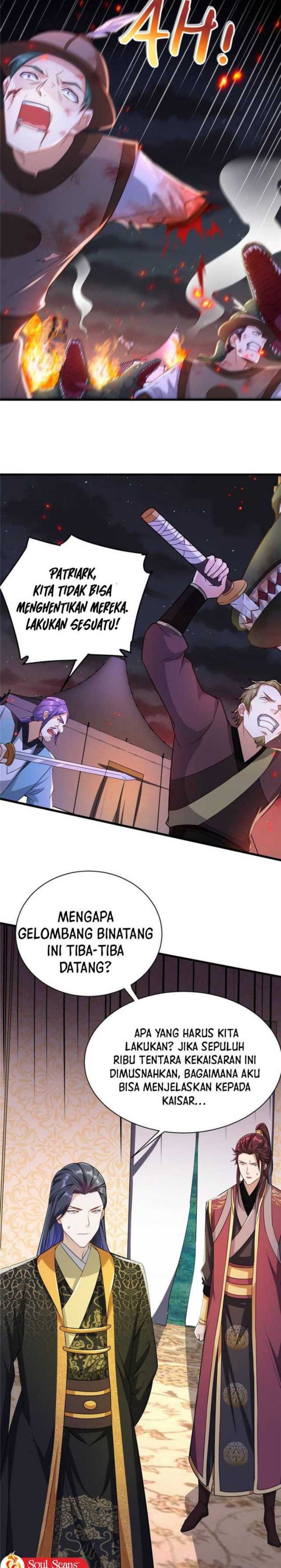 Forced To Become the Villain’s Son-in-law