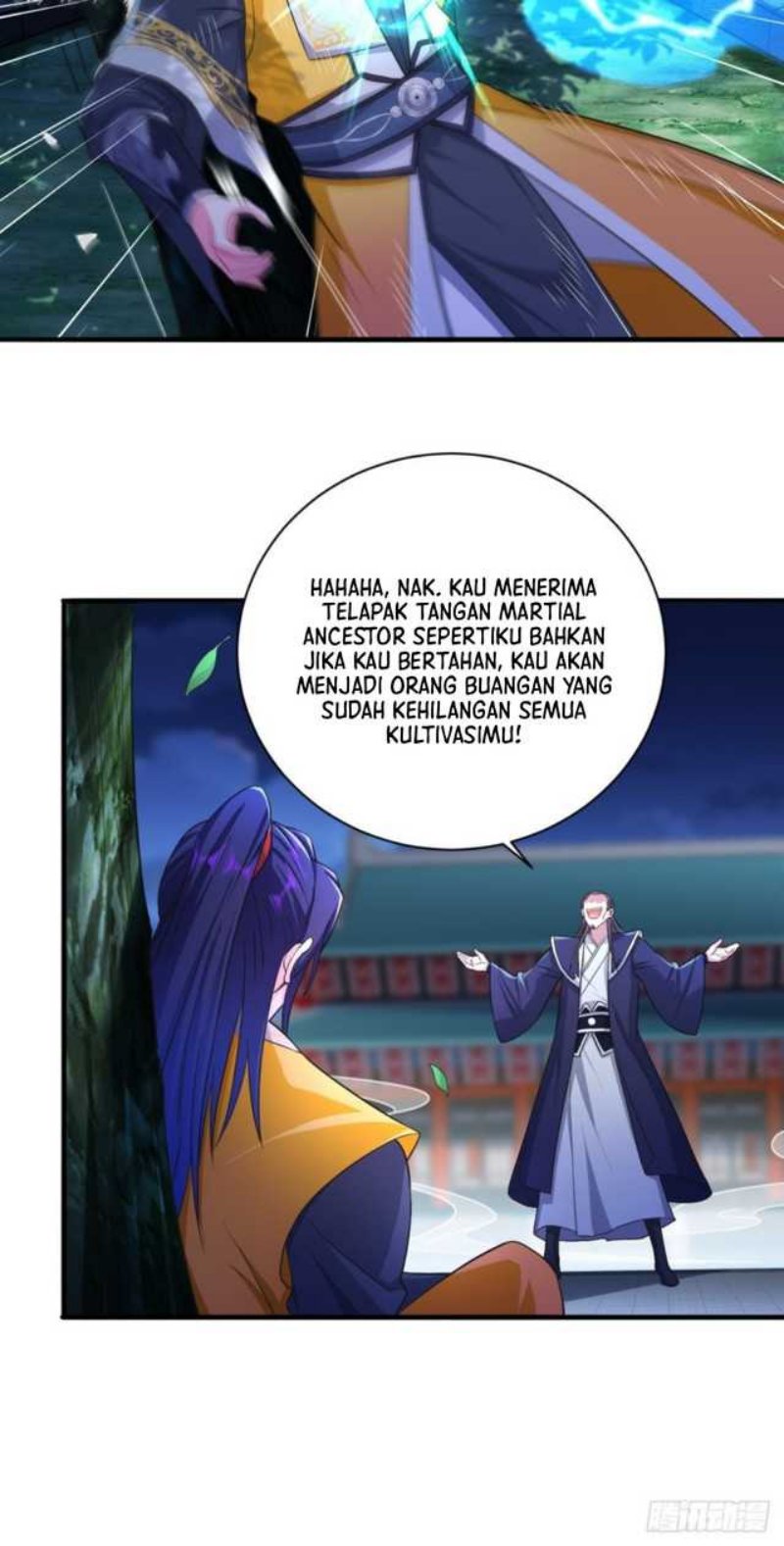 Forced To Become the Villain’s Son-in-law