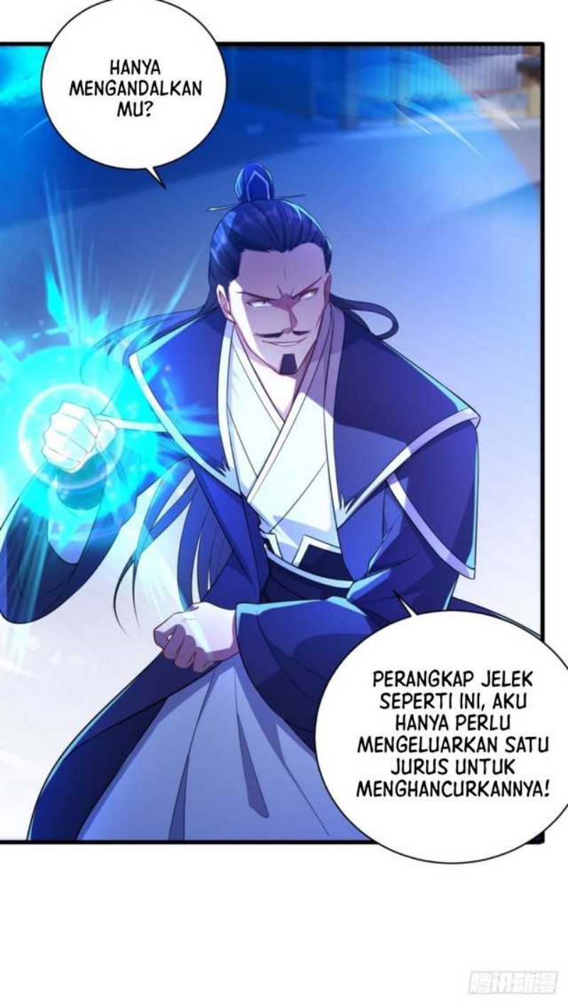 Forced To Become the Villain’s Son-in-law