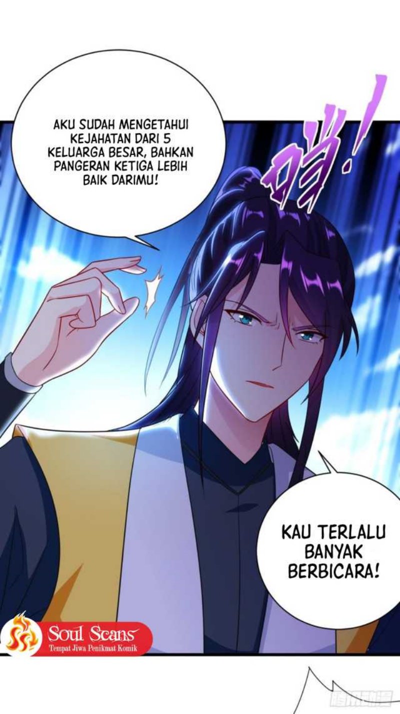 Forced To Become the Villain’s Son-in-law
