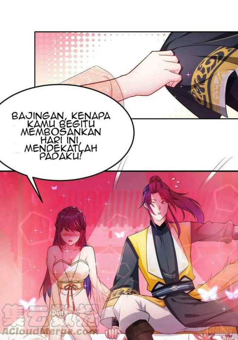 Forced To Become the Villain’s Son-in-law