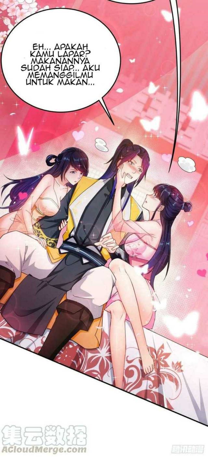 Forced To Become the Villain’s Son-in-law