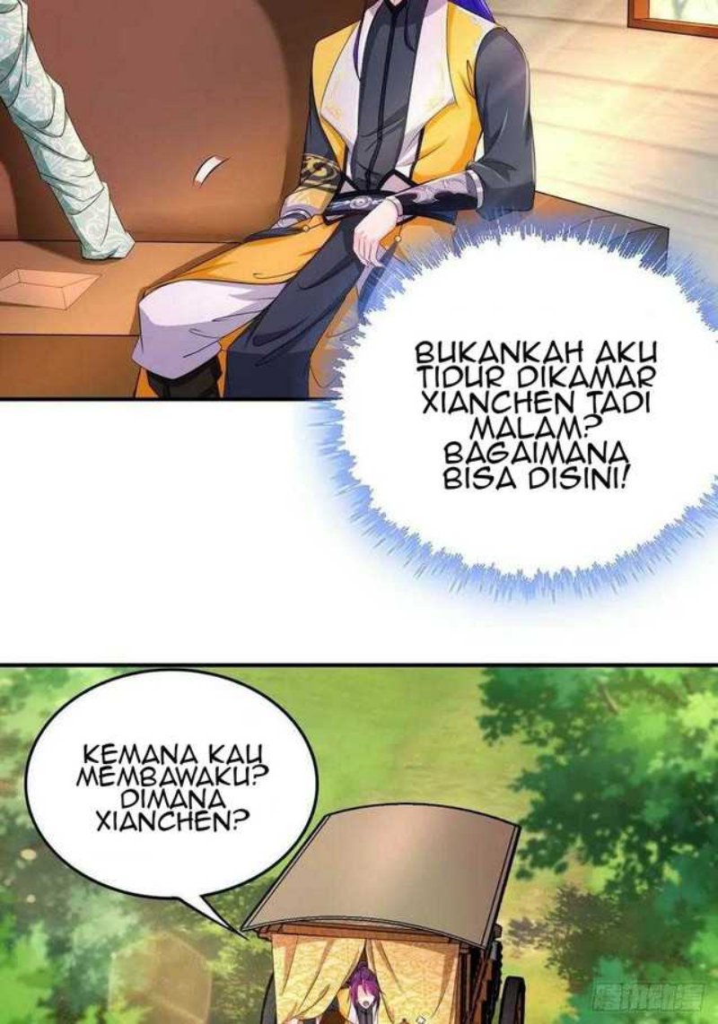 Forced To Become the Villain’s Son-in-law