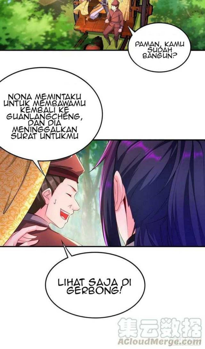 Forced To Become the Villain’s Son-in-law