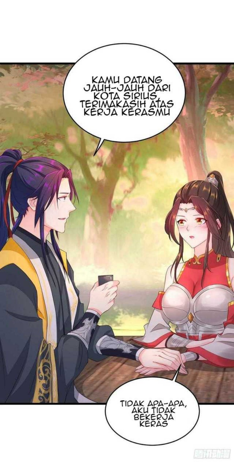 Forced To Become the Villain’s Son-in-law