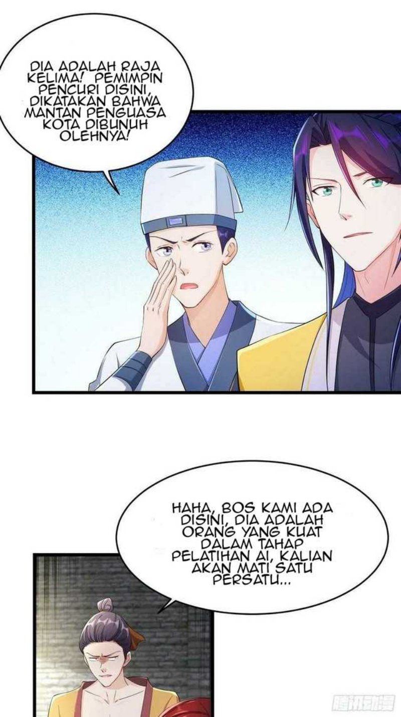 Forced To Become the Villain’s Son-in-law