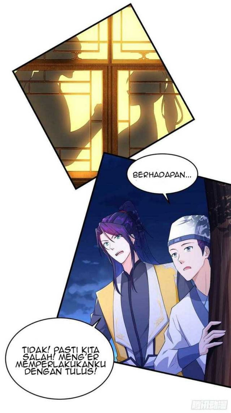 Forced To Become the Villain’s Son-in-law