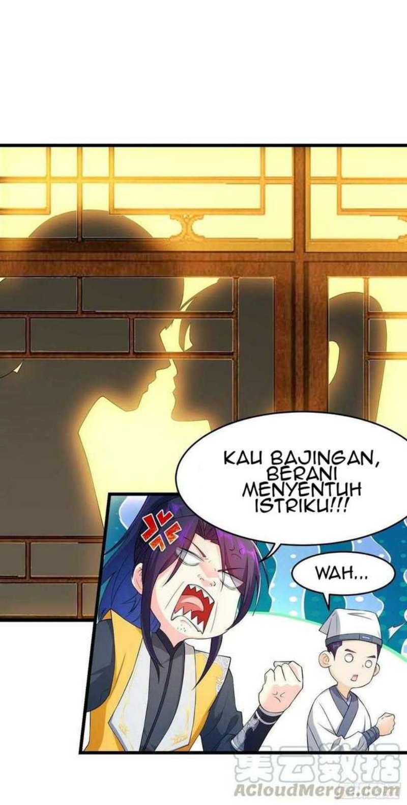 Forced To Become the Villain’s Son-in-law