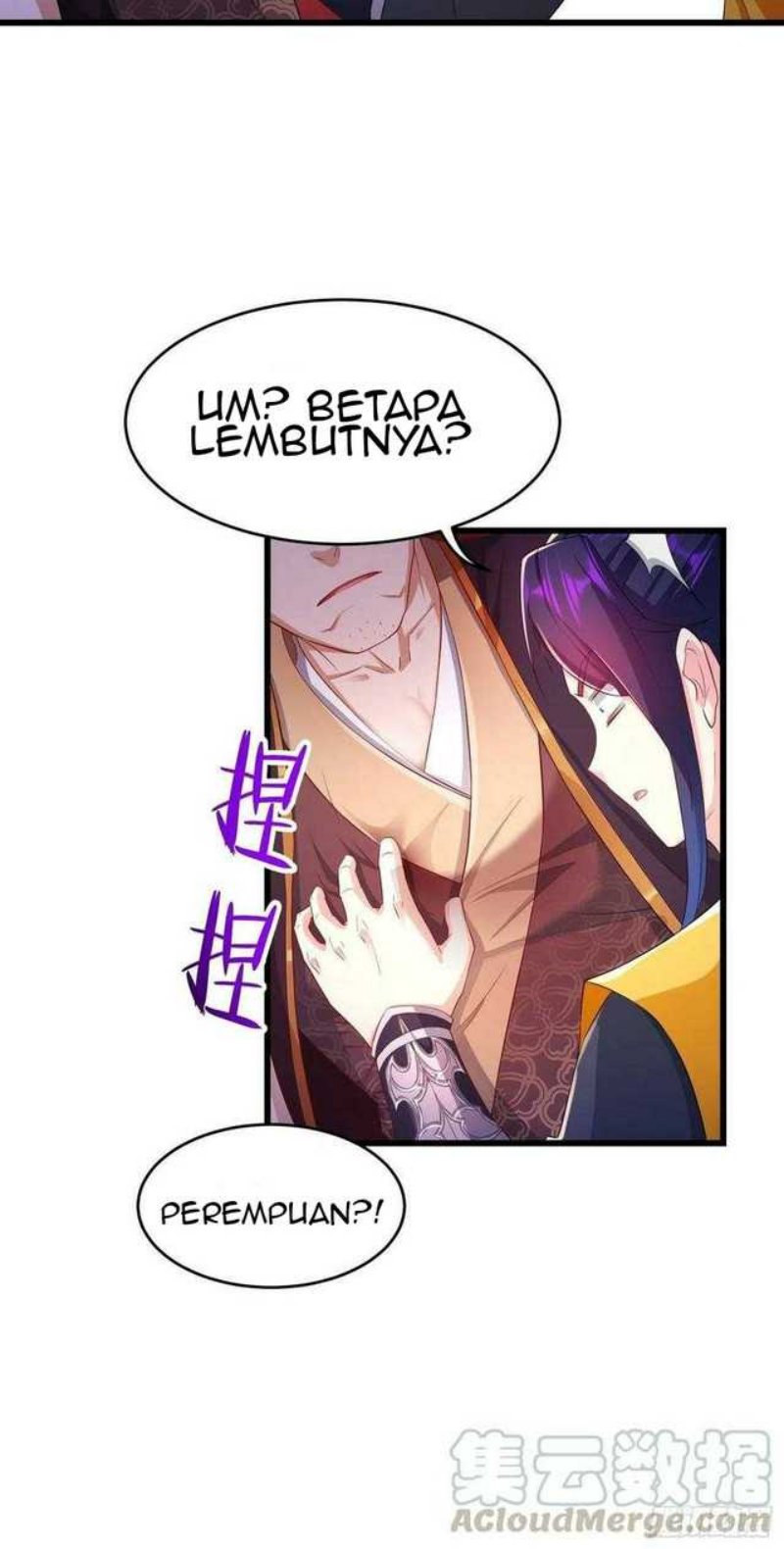 Forced To Become the Villain’s Son-in-law
