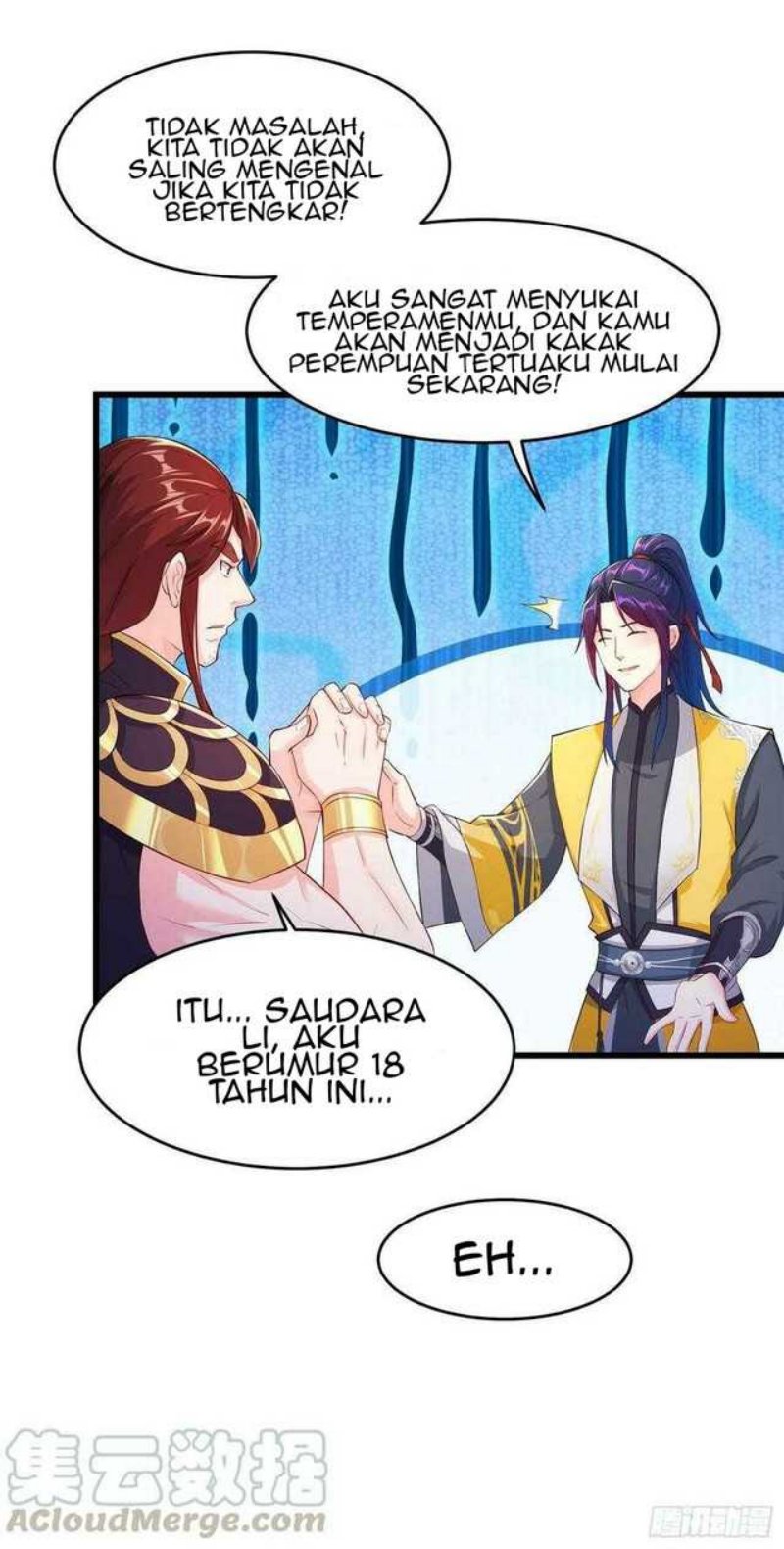Forced To Become the Villain’s Son-in-law