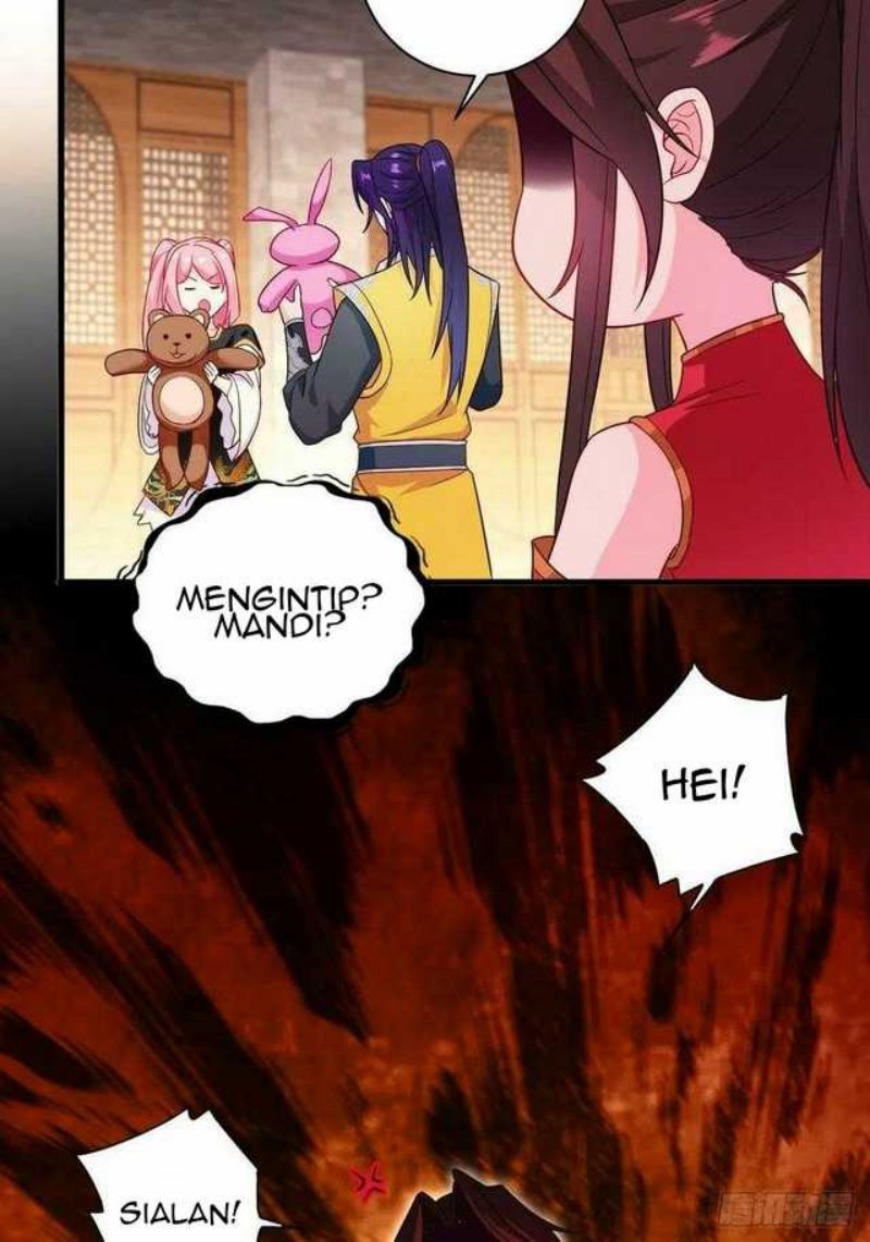 Forced To Become the Villain’s Son-in-law