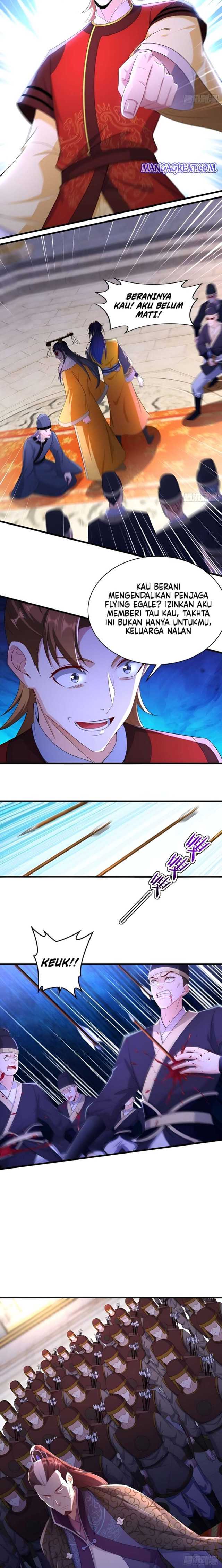 Forced To Become the Villain’s Son-in-law