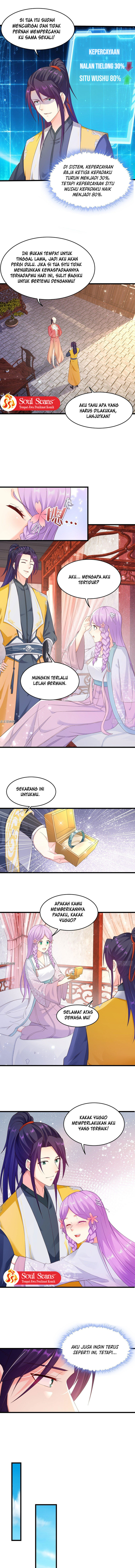 Forced To Become the Villain’s Son-in-law