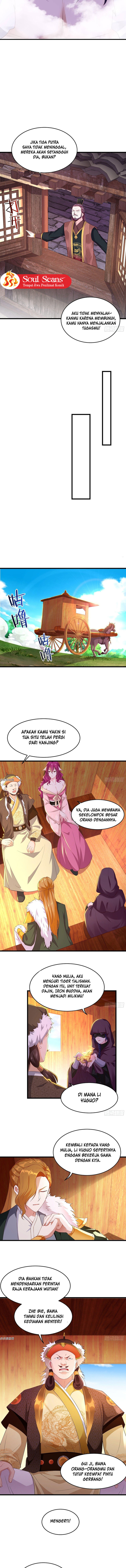 Forced To Become the Villain’s Son-in-law