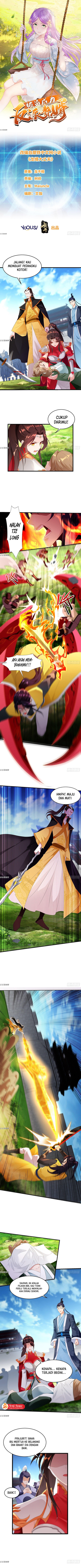 Forced To Become the Villain’s Son-in-law