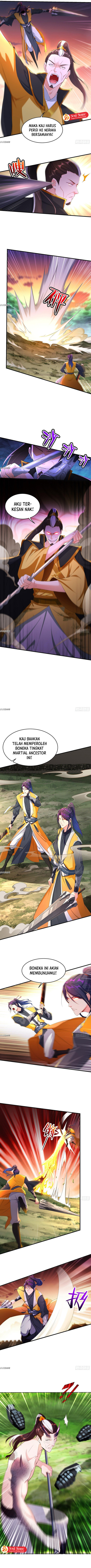 Forced To Become the Villain’s Son-in-law