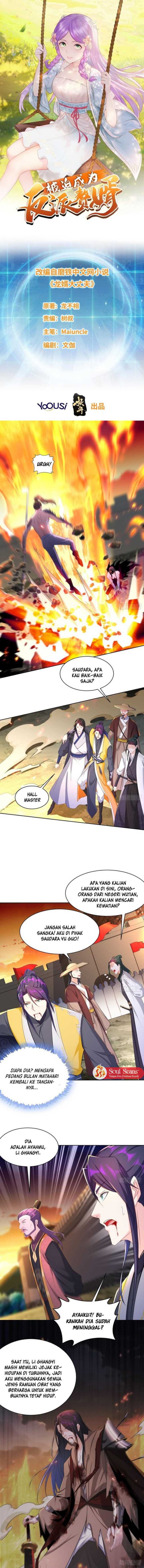 Forced To Become the Villain’s Son-in-law