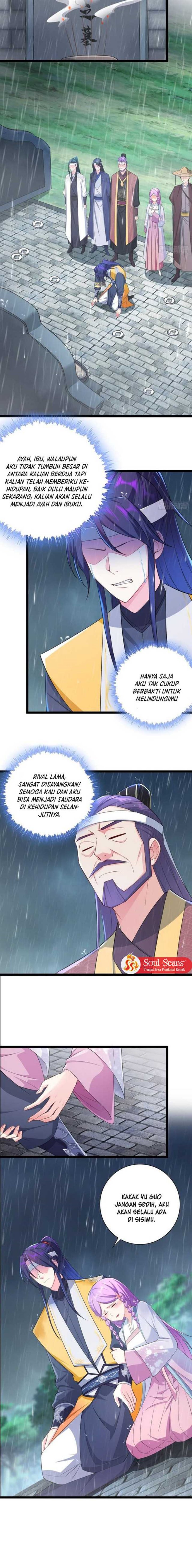 Forced To Become the Villain’s Son-in-law