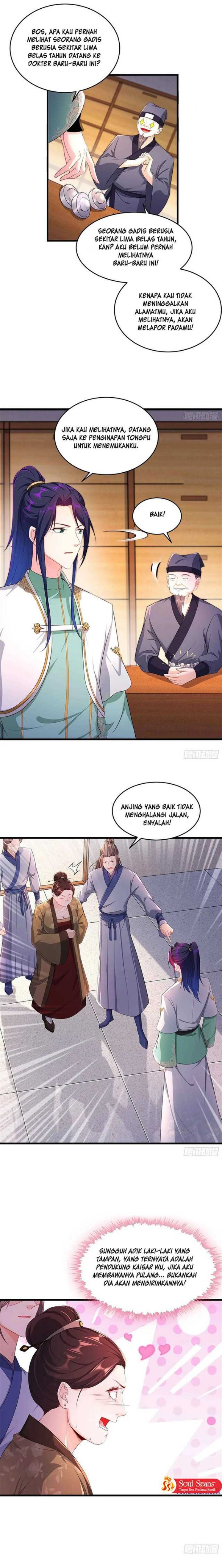 Forced To Become the Villain’s Son-in-law