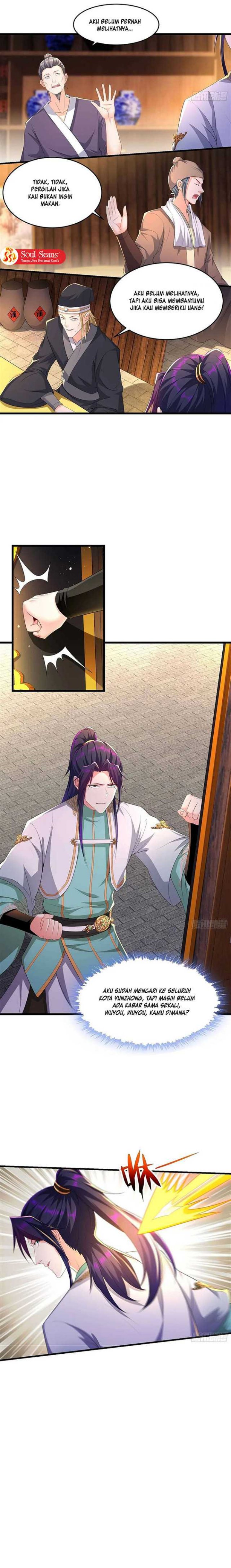 Forced To Become the Villain’s Son-in-law