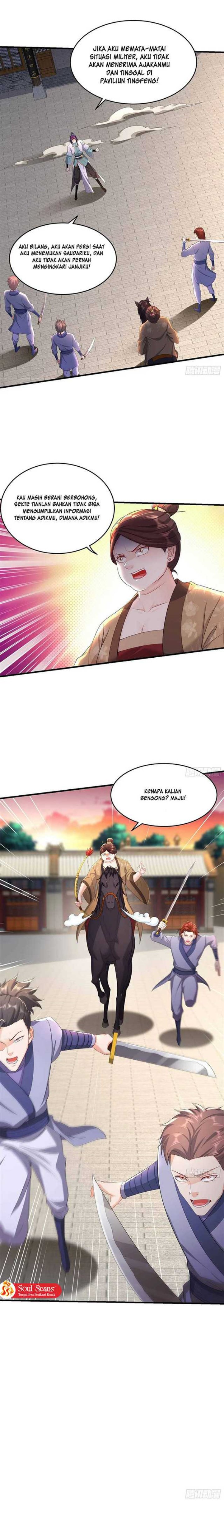 Forced To Become the Villain’s Son-in-law