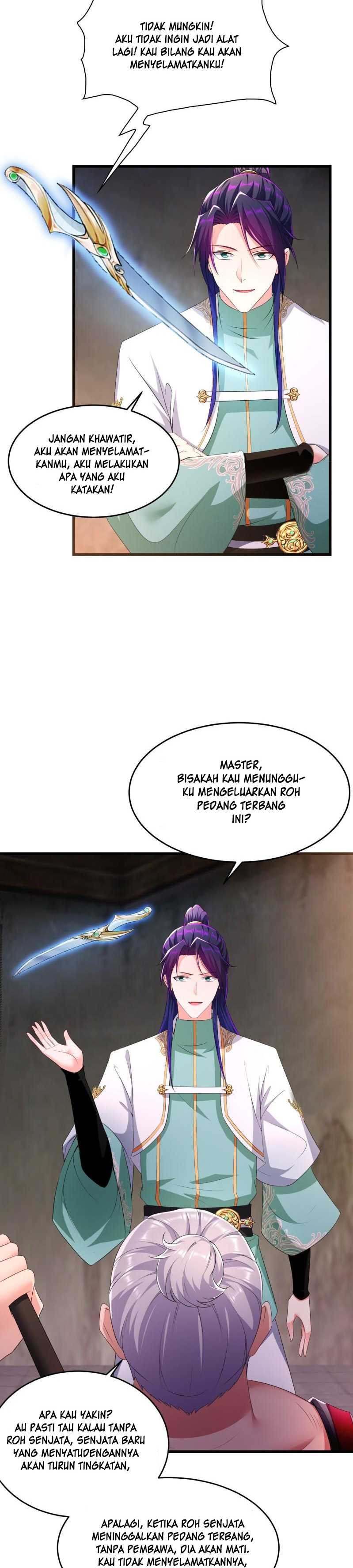 Forced To Become the Villain’s Son-in-law