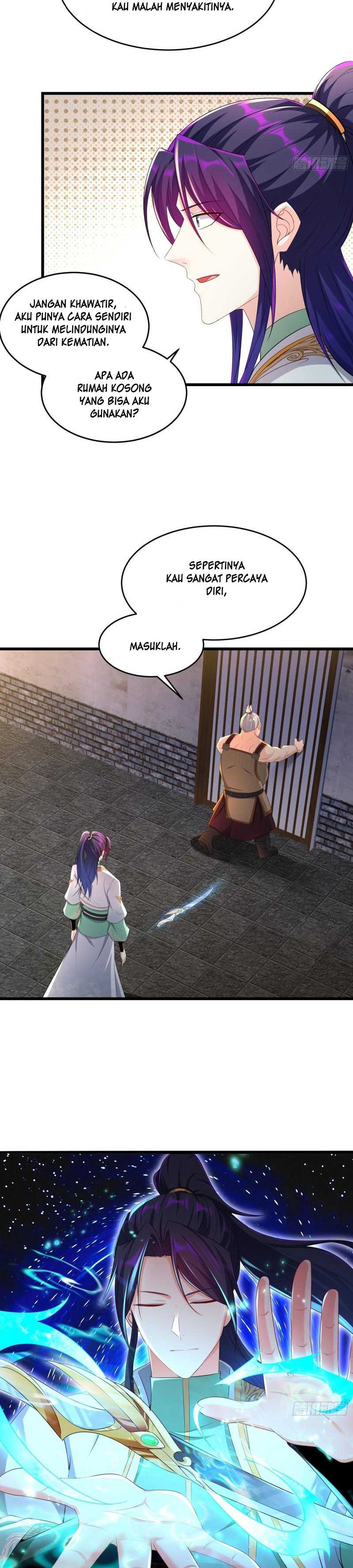 Forced To Become the Villain’s Son-in-law