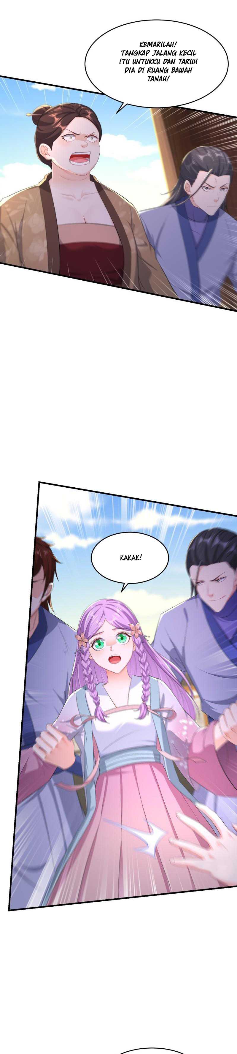 Forced To Become the Villain’s Son-in-law