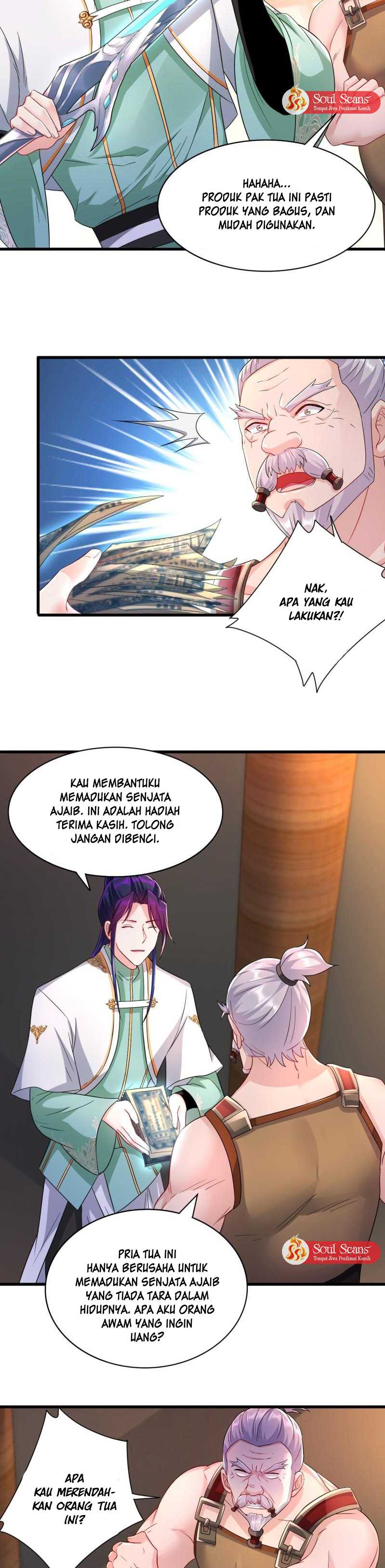 Forced To Become the Villain’s Son-in-law