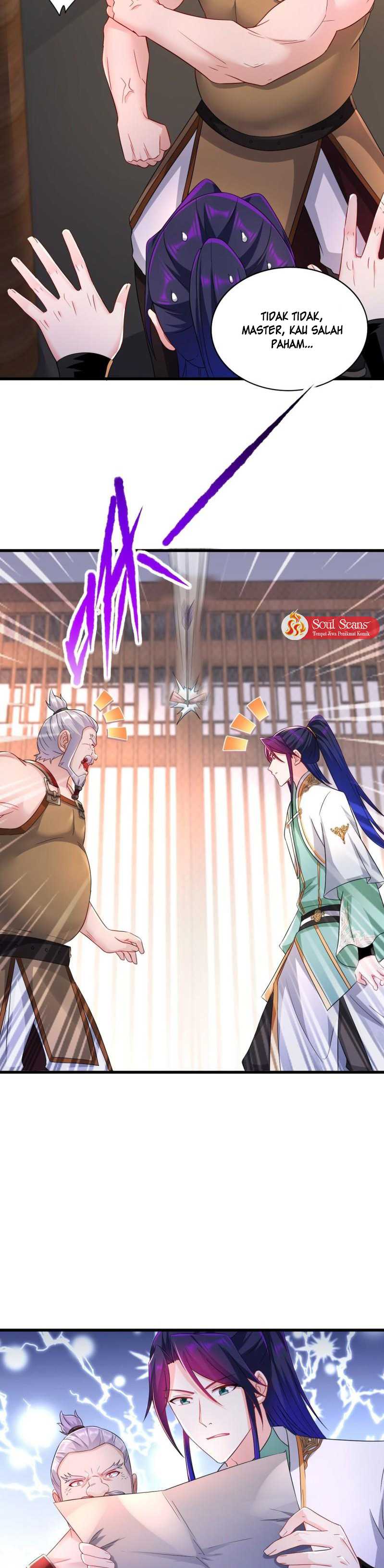 Forced To Become the Villain’s Son-in-law
