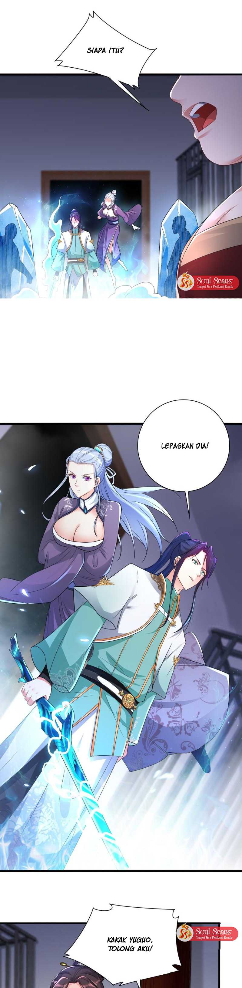Forced To Become the Villain’s Son-in-law