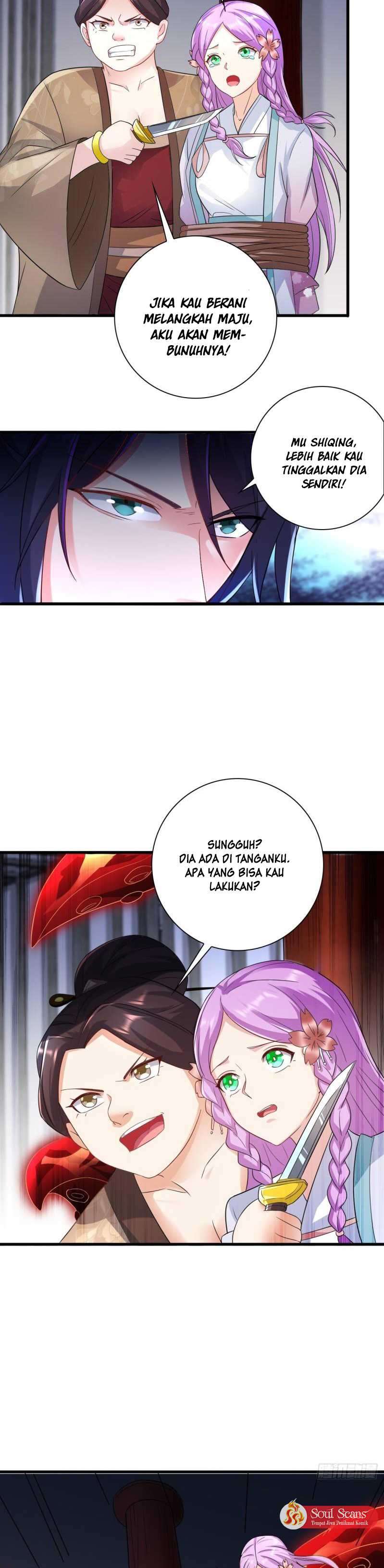 Forced To Become the Villain’s Son-in-law